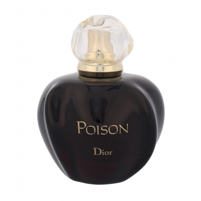 Christian Dior Poison Toaletná voda pre ženy 50 ml