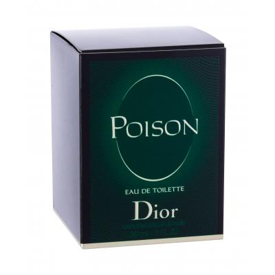 Dior Poison Toaletná voda pre ženy 30 ml