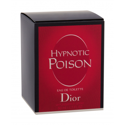 Christian Dior Hypnotic Poison Toaletná voda pre ženy 50 ml