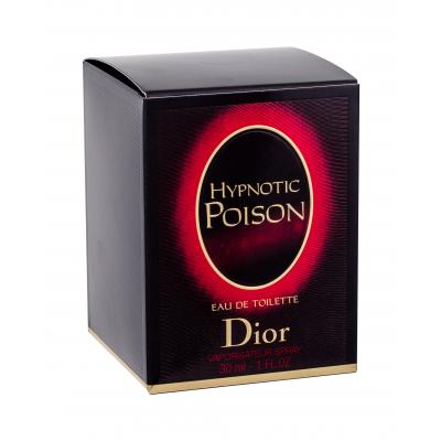 Christian Dior Hypnotic Poison Toaletná voda pre ženy 30 ml