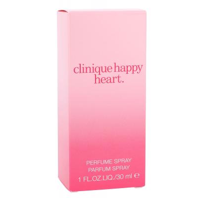 Clinique Happy Heart Parfumovaná voda pre ženy 30 ml