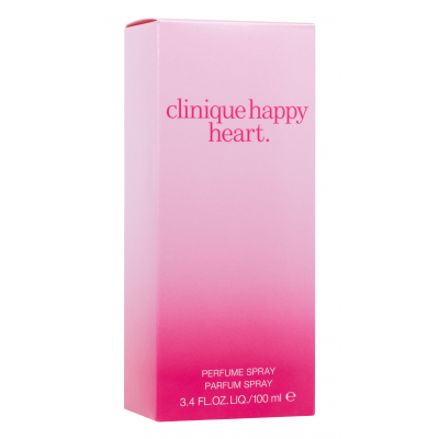 Clinique Happy Heart Parfumovaná voda pre ženy 100 ml
