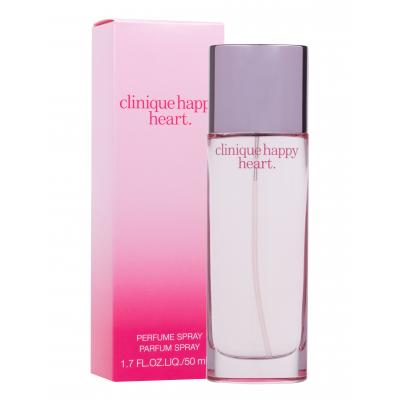 Clinique Happy Heart Parfumovaná voda pre ženy 50 ml