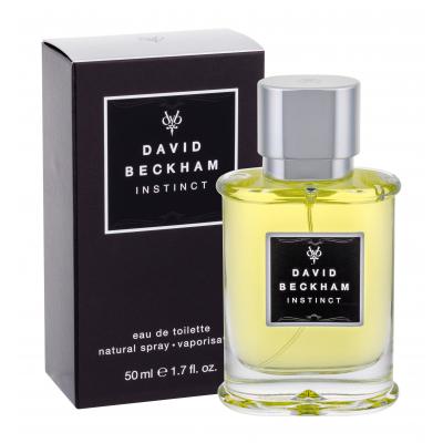 David Beckham Instinct Toaletná voda pre mužov 50 ml