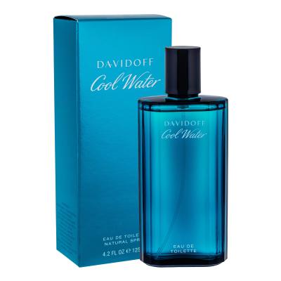 Davidoff Cool Water Toaletná voda pre mužov 125 ml