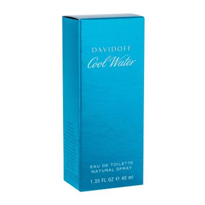 Davidoff Cool Water Toaletná voda pre mužov 40 ml