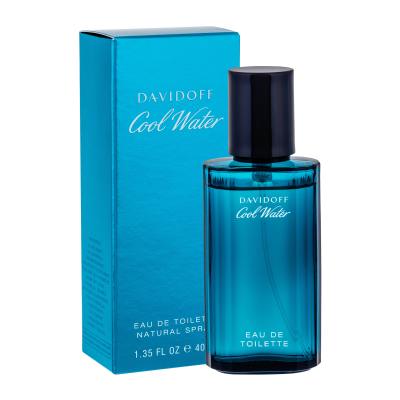 Davidoff Cool Water Toaletná voda pre mužov 40 ml