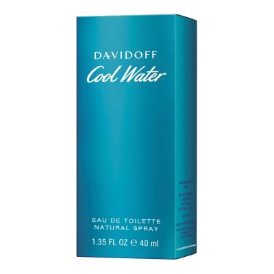 Davidoff Cool Water Toaletná voda pre mužov 40 ml
