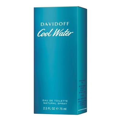 Davidoff Cool Water Toaletná voda pre mužov 75 ml