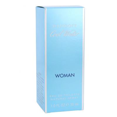 Davidoff Cool Water Woman Toaletná voda pre ženy 30 ml