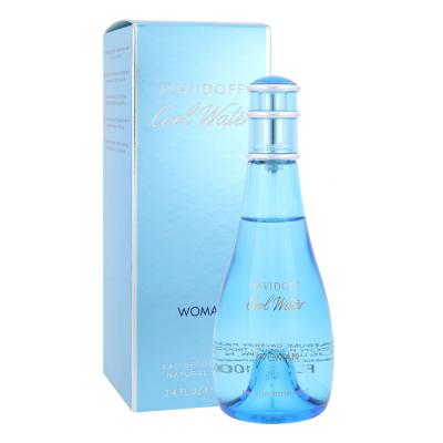 Davidoff Cool Water Woman Dezodorant pre ženy 100 ml