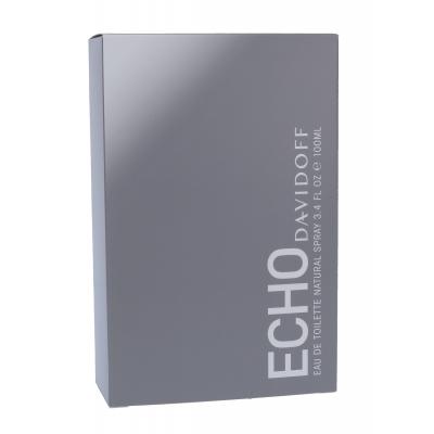 Davidoff Echo Toaletná voda pre mužov 100 ml