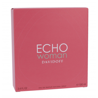 Davidoff Echo Woman Parfumovaná voda pre ženy 100 ml