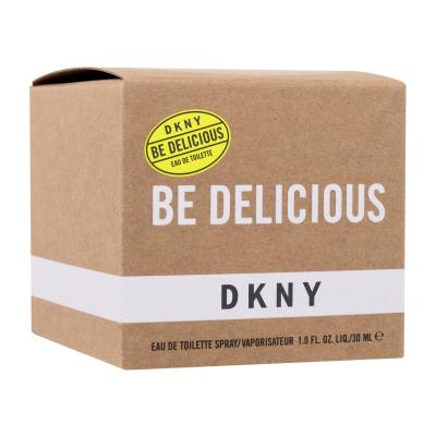 DKNY DKNY Be Delicious Toaletná voda pre ženy 30 ml