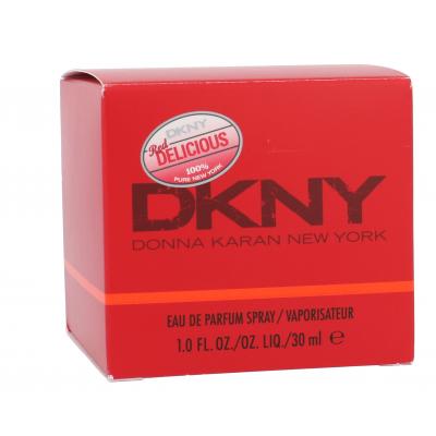 DKNY DKNY Red Delicious Parfumovaná voda pre ženy 30 ml