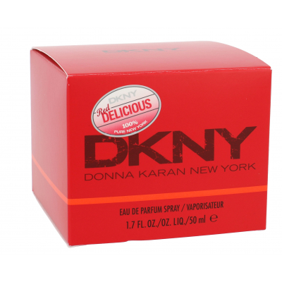 DKNY DKNY Red Delicious Parfumovaná voda pre ženy 50 ml