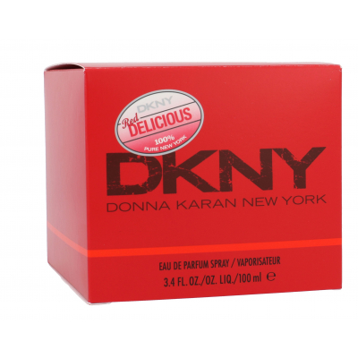 DKNY DKNY Red Delicious Parfumovaná voda pre ženy 100 ml