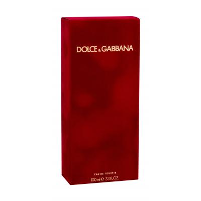 Dolce&amp;Gabbana Femme Toaletná voda pre ženy 100 ml