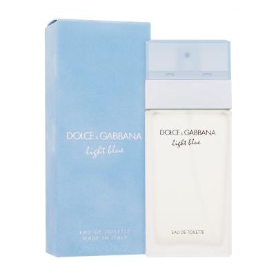 Dolce&Gabbana Light Blue Toaletná voda pre ženy 50 ml