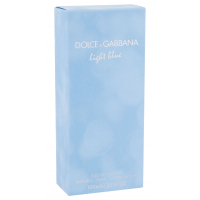 Dolce&amp;Gabbana Light Blue Toaletná voda pre ženy 100 ml