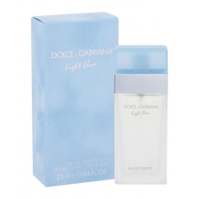 Dolce&Gabbana Light Blue Toaletná voda pre ženy 25 ml