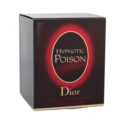 Christian Dior Hypnotic Poison Toaletná voda pre ženy 100 ml
