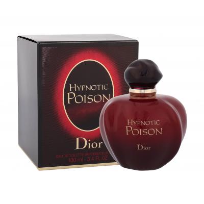 Dior Hypnotic Poison Toaletná voda pre ženy 100 ml
