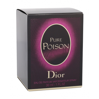 Christian Dior Pure Poison Parfumovaná voda pre ženy 30 ml