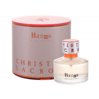 Christian Lacroix Bazar Pour Femme Parfumovaná voda pre ženy 50 ml
