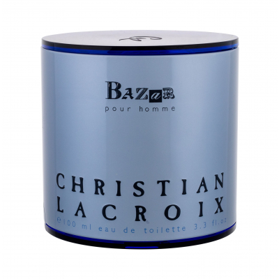 Christian Lacroix Bazar Pour Homme Toaletná voda pre mužov 100 ml