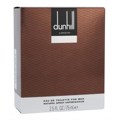 Dunhill Dunhill For Men Toaletná voda pre mužov 75 ml