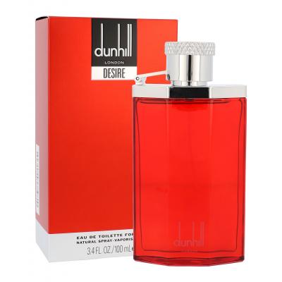Dunhill Desire Toaletná voda pre mužov 100 ml