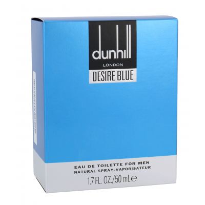 Dunhill Desire Blue Toaletná voda pre mužov 50 ml