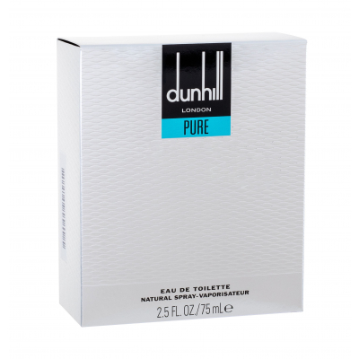Dunhill Pure Toaletná voda pre mužov 75 ml
