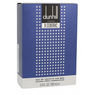 Dunhill X-Centric Toaletná voda pre mužov 100 ml