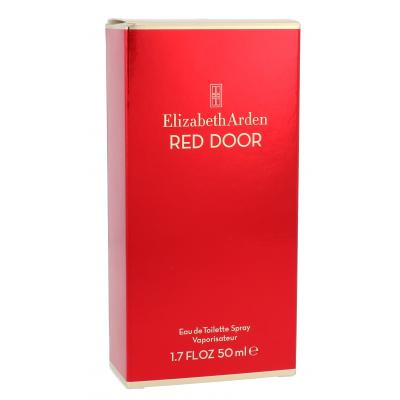 Elizabeth Arden Red Door Toaletná voda pre ženy 50 ml