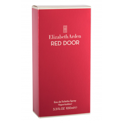Elizabeth Arden Red Door Toaletná voda pre ženy 100 ml