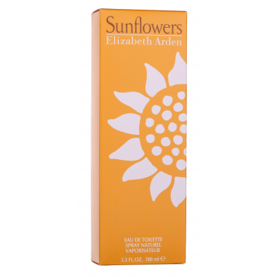 Elizabeth Arden Sunflowers Toaletná voda pre ženy 100 ml
