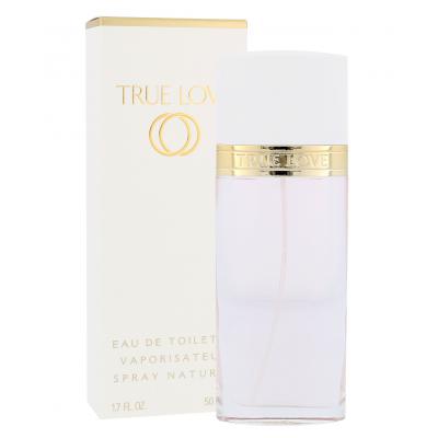 Elizabeth Arden True Love Toaletná voda pre ženy 50 ml