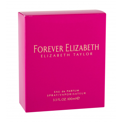 Elizabeth Taylor Forever Elizabeth Parfumovaná voda pre ženy 100 ml