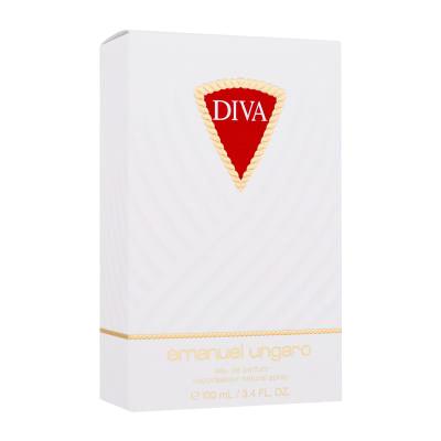 Emanuel Ungaro Diva Parfumovaná voda pre ženy 100 ml