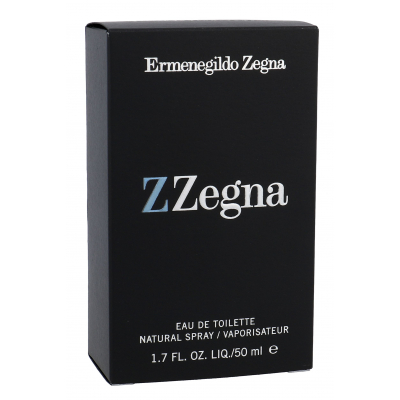 Ermenegildo Zegna Z Zegna Toaletná voda pre mužov 50 ml