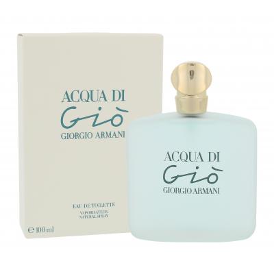 Giorgio Armani Acqua di Gio Toaletná voda pre ženy 100 ml