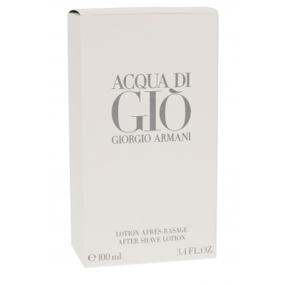 Giorgio Armani Acqua di Giò Pour Homme Voda po holení pre mužov 100 ml
