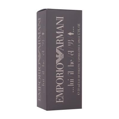Giorgio Armani Emporio Armani He Toaletná voda pre mužov 50 ml