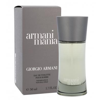 Giorgio Armani Armani Mania Toaletná voda pre mužov 50 ml
