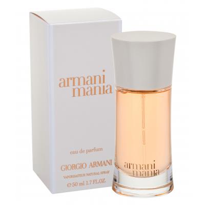 Giorgio Armani Armani Mania Pour Femme Parfumovaná voda pre ženy 50 ml