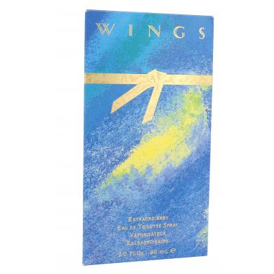 Giorgio Beverly Hills Wings Toaletná voda pre ženy 90 ml