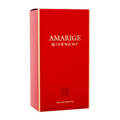 Givenchy Amarige Toaletná voda pre ženy 100 ml