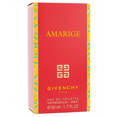 Givenchy Amarige Toaletná voda pre ženy 50 ml